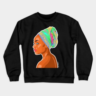 AFRICA Crewneck Sweatshirt